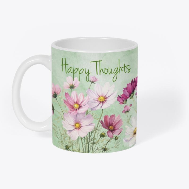 Happy Thoughts Mug